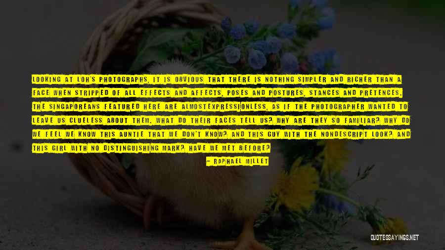 Auntie Quotes By Raphael Millet