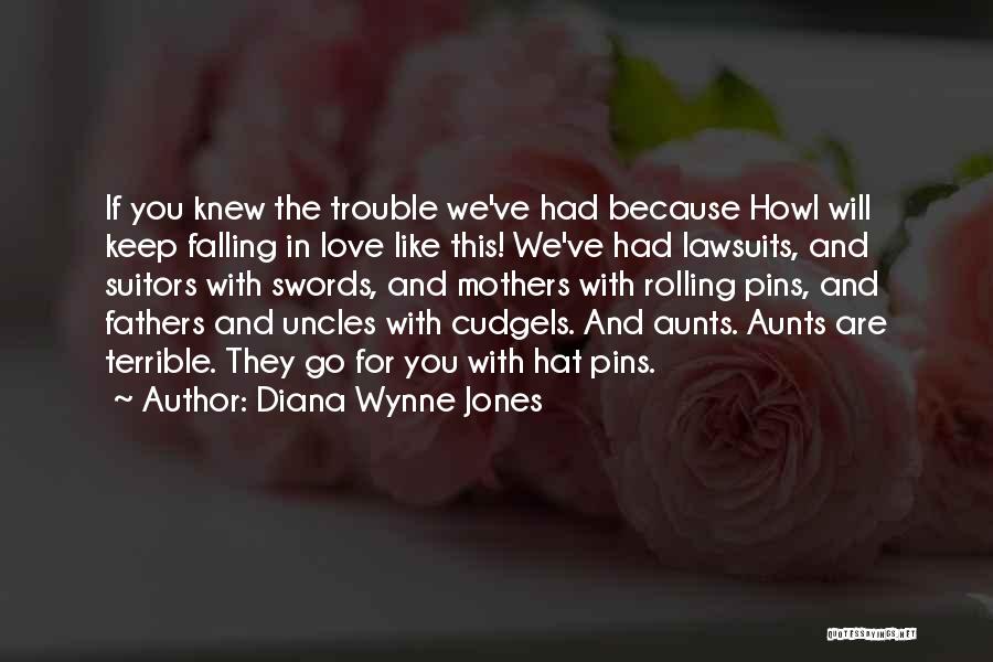 Aunts Quotes By Diana Wynne Jones