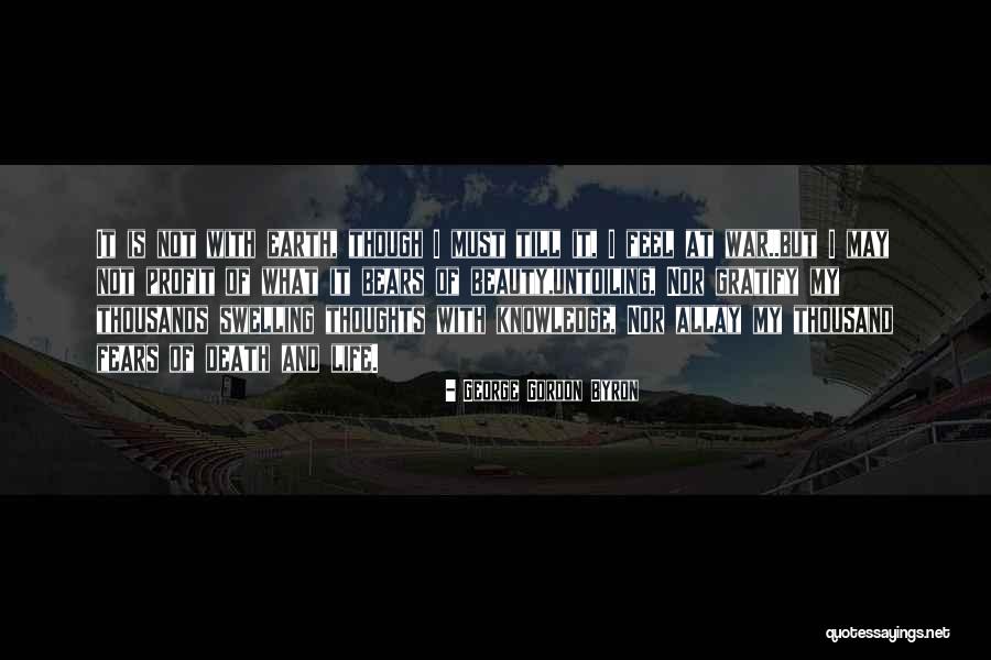 Auntship Quotes By George Gordon Byron Auntship Quotes By George Gordon Byron