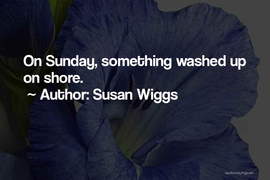 Aunty Fee Quotes By Susan Wiggs
