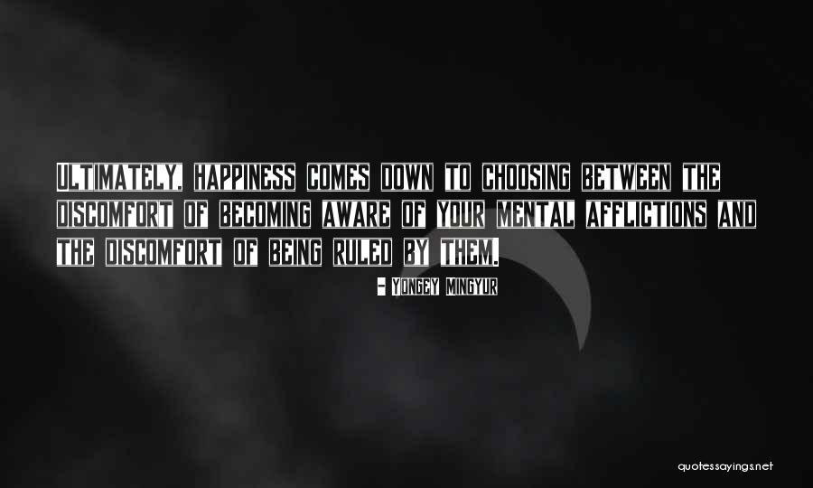 Auparavant Antonyme Quotes By Yongey Mingyur Auparavant Antonyme Quotes By Yongey Mingyur