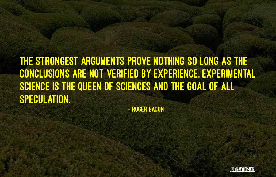 Auparavant Signification Quotes By Roger Bacon Auparavant Signification Quotes By Roger Bacon
