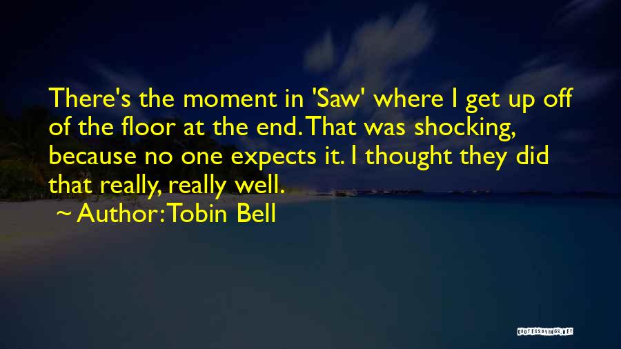 Auquel Quotes By Tobin Bell