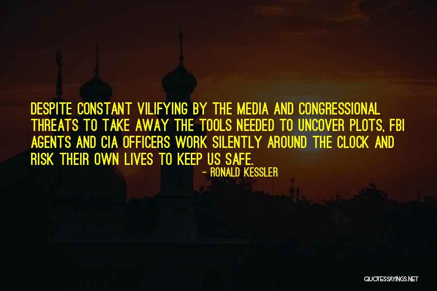 Aura Dione Quotes By Ronald Kessler Aura Dione Quotes By Ronald Kessler