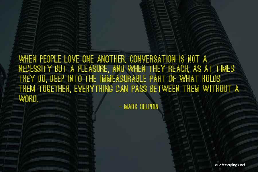 Auraient Du Quotes By Mark Helprin Auraient Du Quotes By Mark Helprin