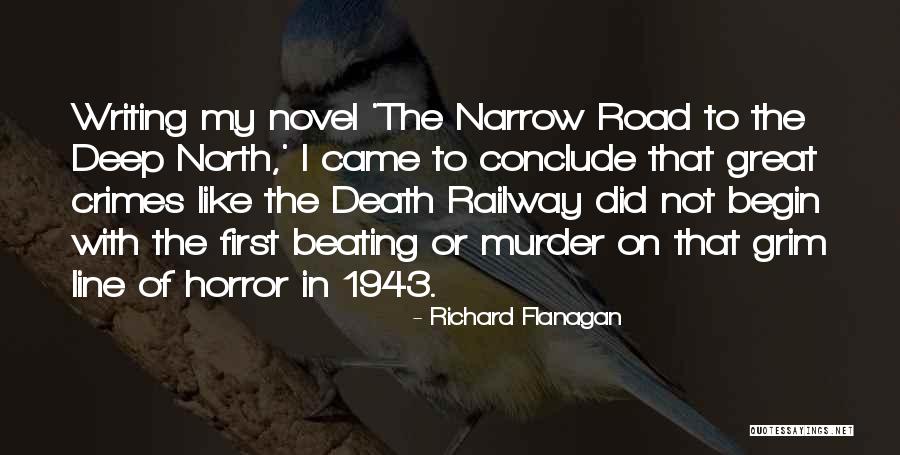 Aurais Quotes By Richard Flanagan Aurais Quotes By Richard Flanagan