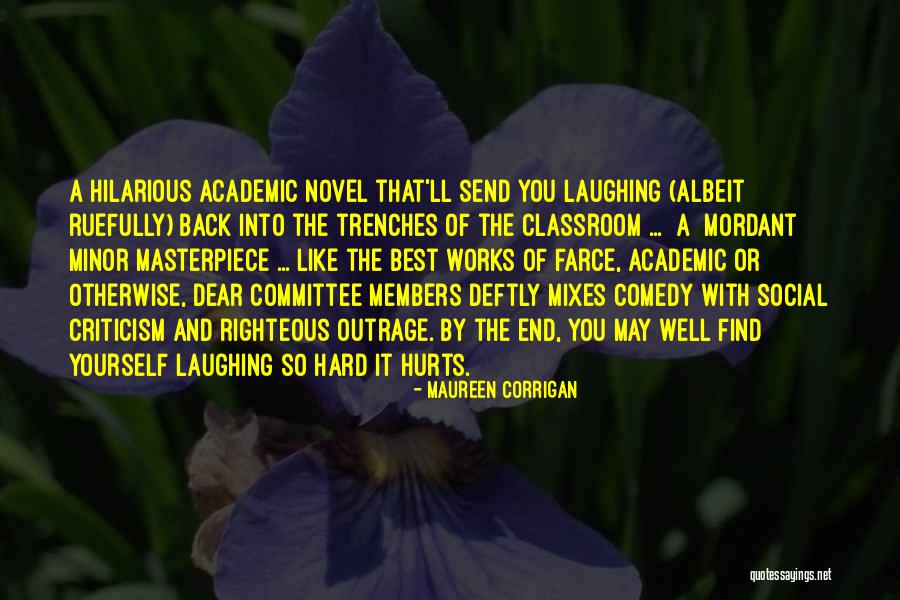 Auranesc Quotes By Maureen Corrigan Auranesc Quotes By Maureen Corrigan