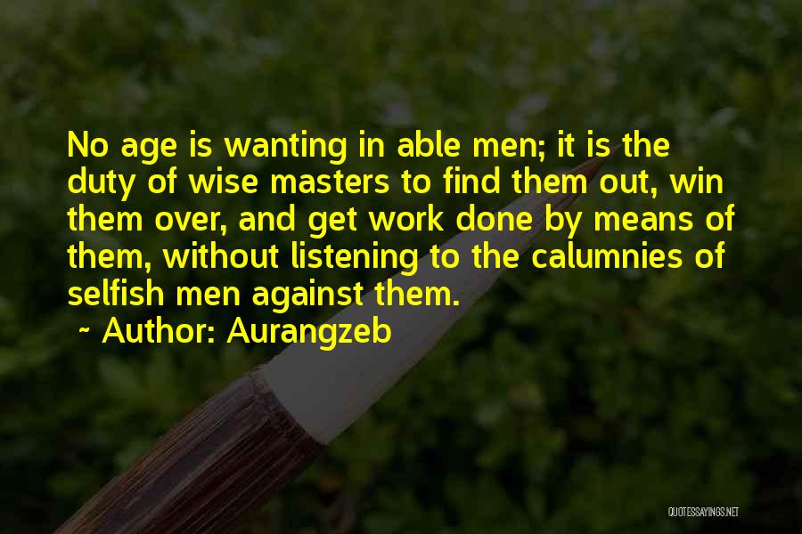 Aurangzeb Quotes 1592701 Aurangzeb Quotes 1592701