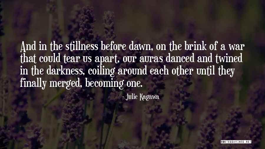Auras And Their Quotes By Julie Kagawa Auras And Their Quotes By Julie Kagawa
