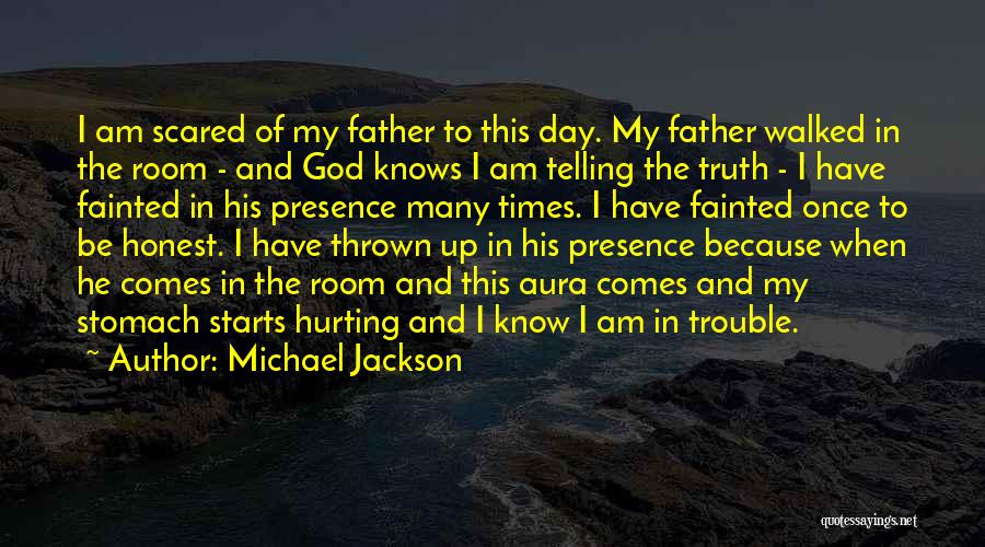 Auras Quotes By Michael Jackson