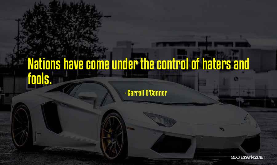 Aurat Wanita Quotes By Carroll O'Connor Aurat Wanita Quotes By Carroll O'Connor