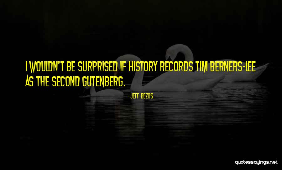 Auratic Porcelain Quotes By Jeff Bezos Auratic Porcelain Quotes By Jeff Bezos