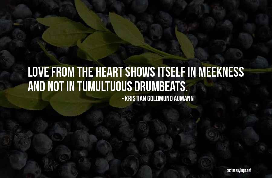 Auratic Quotes By Kristian Goldmund Aumann Auratic Quotes By Kristian Goldmund Aumann