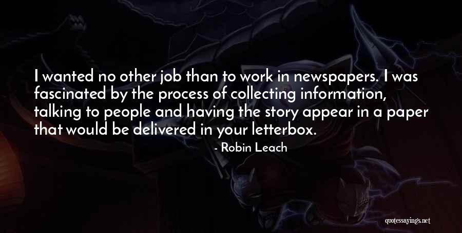 Aurea Tik Quotes By Robin Leach Aurea Tik Quotes By Robin Leach