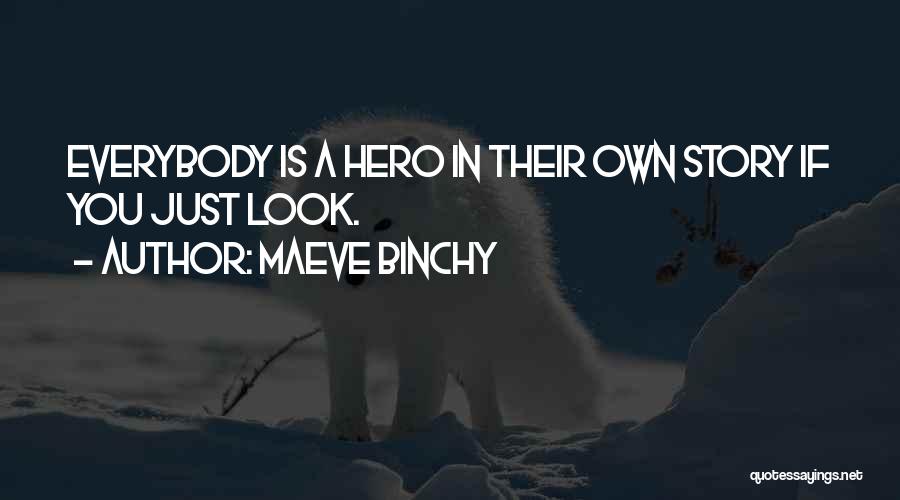 Aureamusica Quotes By Maeve Binchy