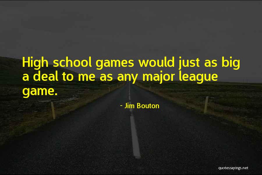 Aureate Synonym Quotes By Jim Bouton Aureate Synonym Quotes By Jim Bouton