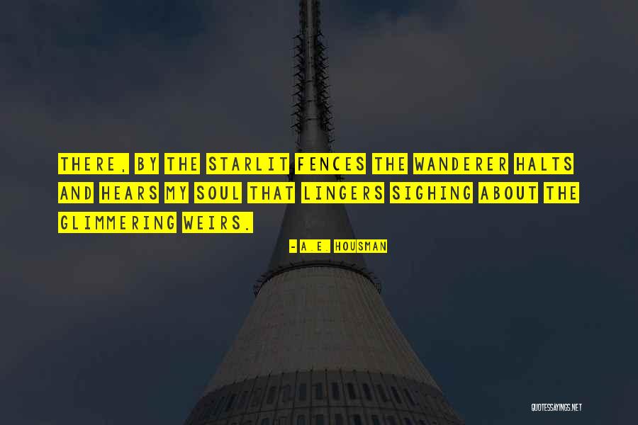 Aurele Marois Quotes By A.E. Housman Aurele Marois Quotes By A.E. Housman
