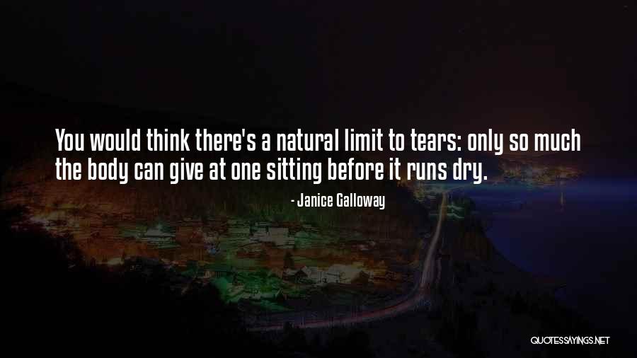 Aurele Marois Quotes By Janice Galloway Aurele Marois Quotes By Janice Galloway