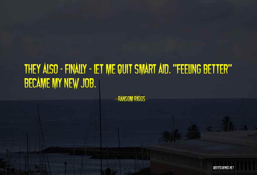 Aurele Marois Quotes By Ransom Riggs Aurele Marois Quotes By Ransom Riggs