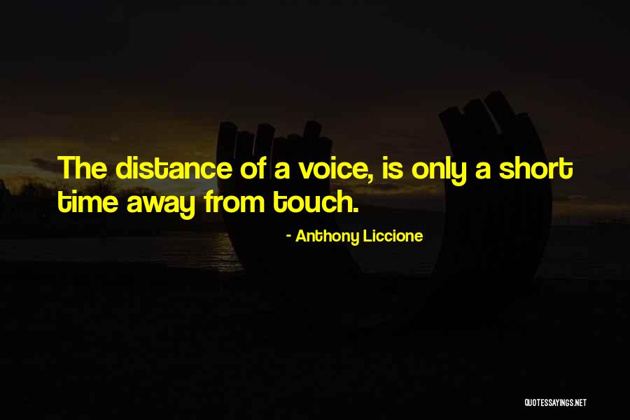Aureliana Pronunciation Quotes By Anthony Liccione Aureliana Pronunciation Quotes By Anthony Liccione
