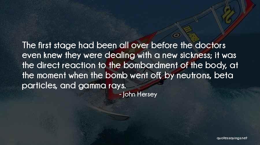 Aurelianic Wall Quotes By John Hersey Aurelianic Wall Quotes By John Hersey