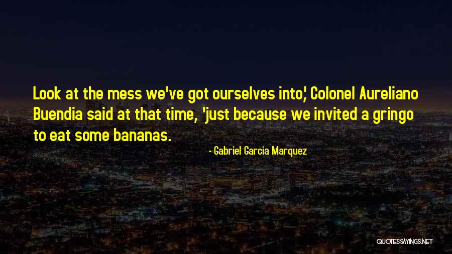 Aureliano Buendia Quotes By Gabriel Garcia Marquez Aureliano Buendia Quotes By Gabriel Garcia Marquez