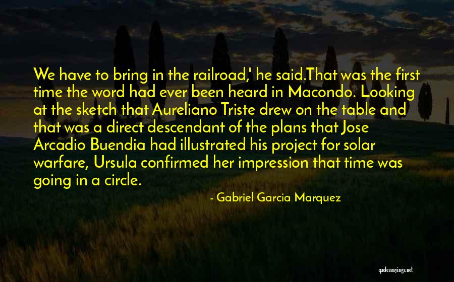 Aureliano Buendia Quotes By Gabriel Garcia Marquez Aureliano Buendia Quotes By Gabriel Garcia Marquez