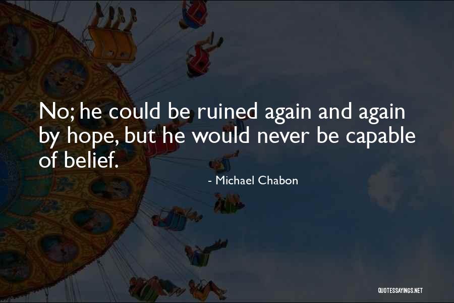 Aureliano Salgado Quotes By Michael Chabon Aureliano Salgado Quotes By Michael Chabon