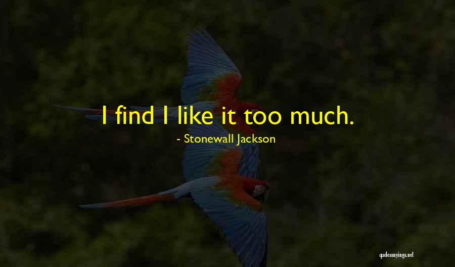 Aurelija Romeiko Quotes By Stonewall Jackson Aurelija Romeiko Quotes By Stonewall Jackson