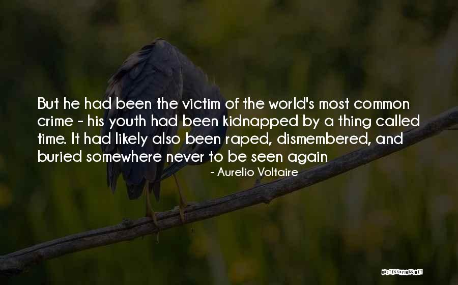 Aurelio Voltaire Quotes 544906 Aurelio Voltaire Quotes 544906