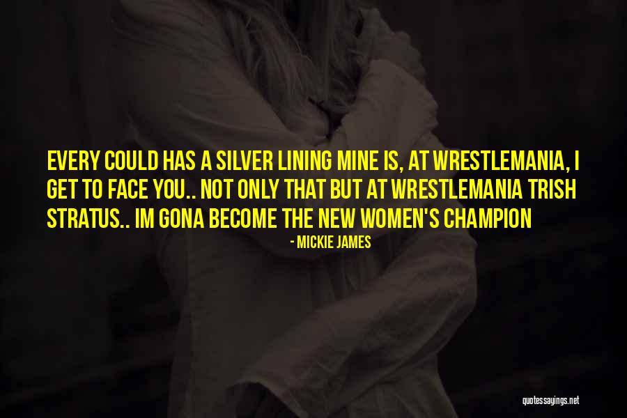 Aurelio Zen Quotes By Mickie James Aurelio Zen Quotes By Mickie James