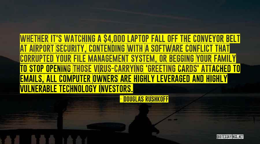 Aurelios Homewood Quotes By Douglas Rushkoff Aurelios Homewood Quotes By Douglas Rushkoff