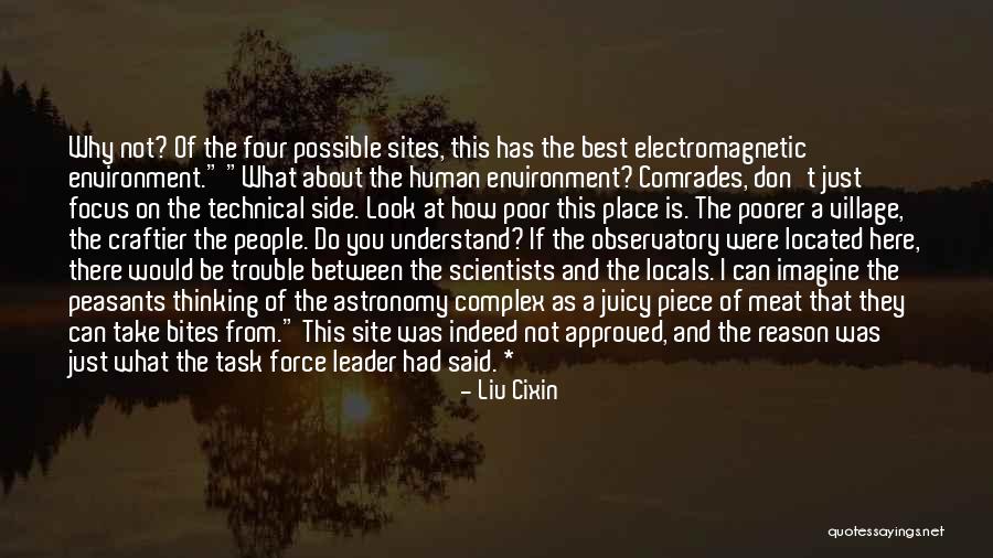 Aurelios Homewood Quotes By Liu Cixin Aurelios Homewood Quotes By Liu Cixin