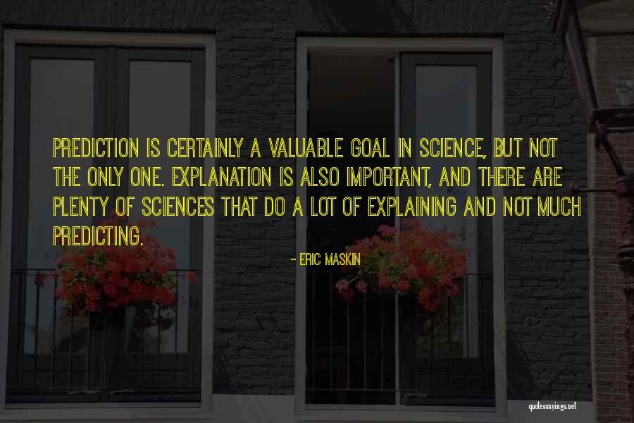 Aurelle Return Quotes By Eric Maskin Aurelle Return Quotes By Eric Maskin