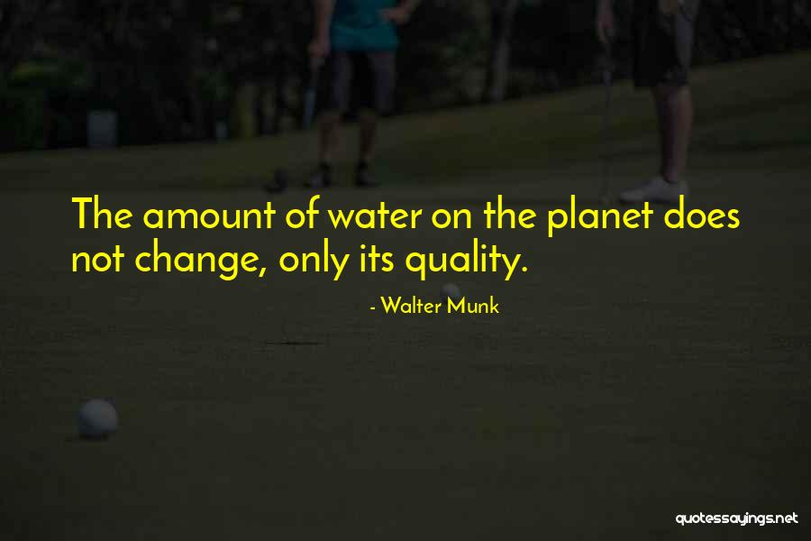 Aurelus Lupitheon Quotes By Walter Munk Aurelus Lupitheon Quotes By Walter Munk