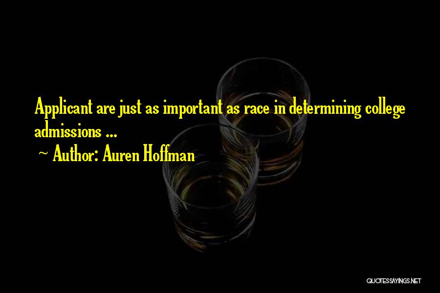 Auren Hoffman Quotes 395932