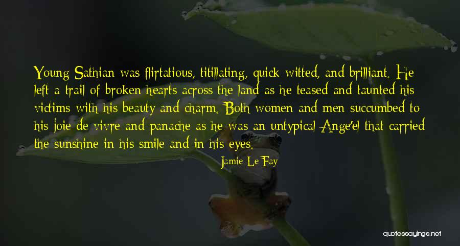 Aures Holdings Quotes By Jamie Le Fay Aures Holdings Quotes By Jamie Le Fay