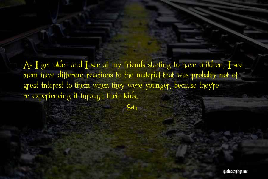 Aures Mountains Quotes By Seth Aures Mountains Quotes By Seth