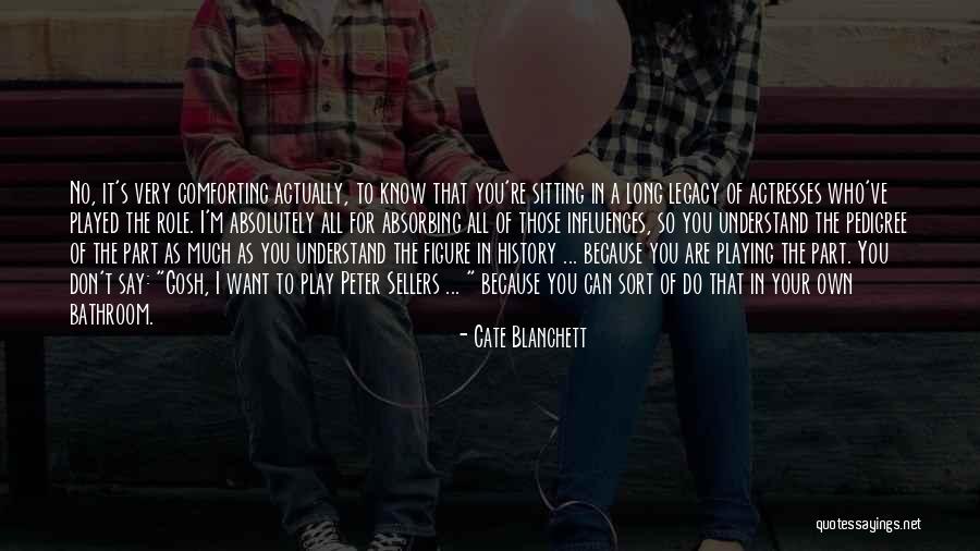 Aureus Asset Quotes By Cate Blanchett Aureus Asset Quotes By Cate Blanchett