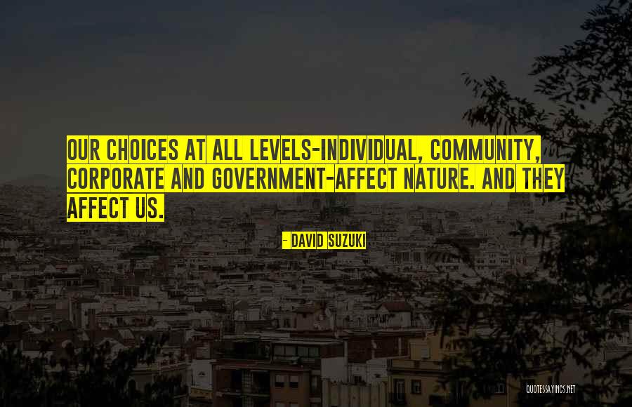 Aurianne Duncan Quotes By David Suzuki Aurianne Duncan Quotes By David Suzuki