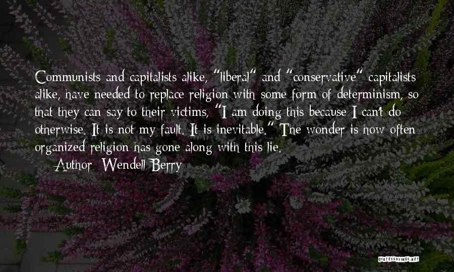 Auricchio Insurance Quotes By Wendell Berry