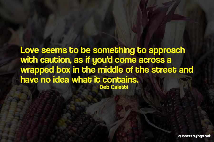 Aurie Nadel Quotes By Deb Caletti Aurie Nadel Quotes By Deb Caletti
