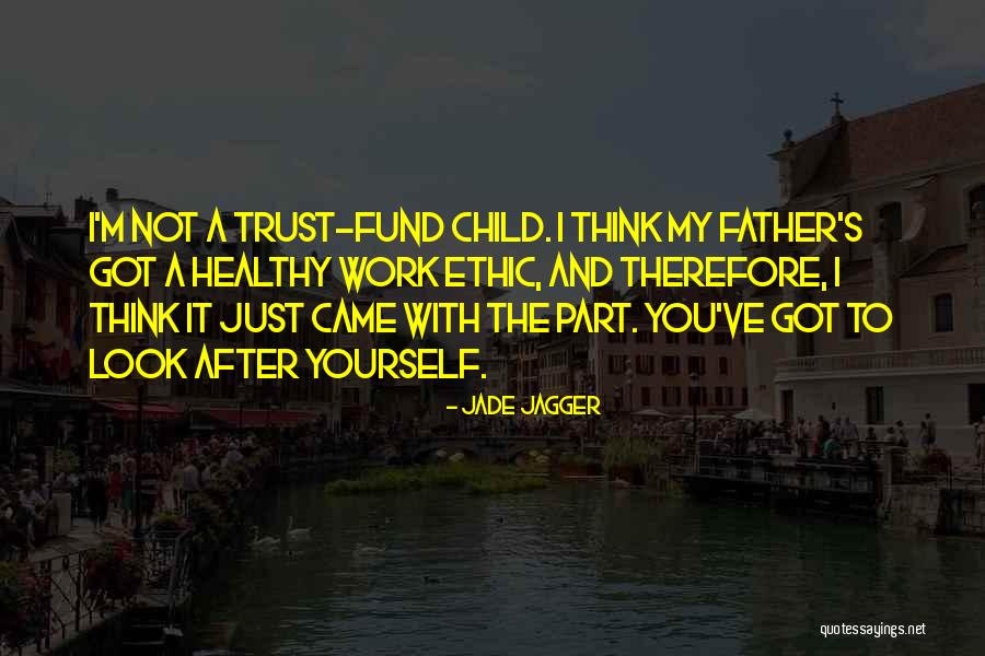 Aurii Force Quotes By Jade Jagger