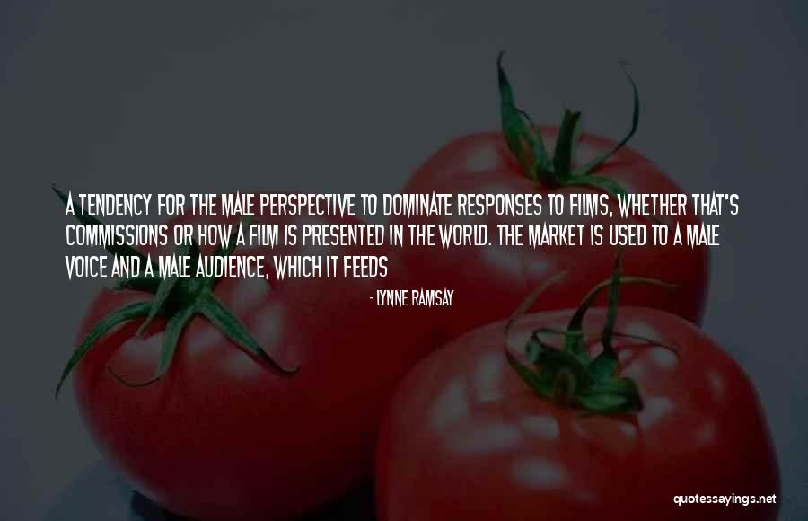 Aurii Force Quotes By Lynne Ramsay