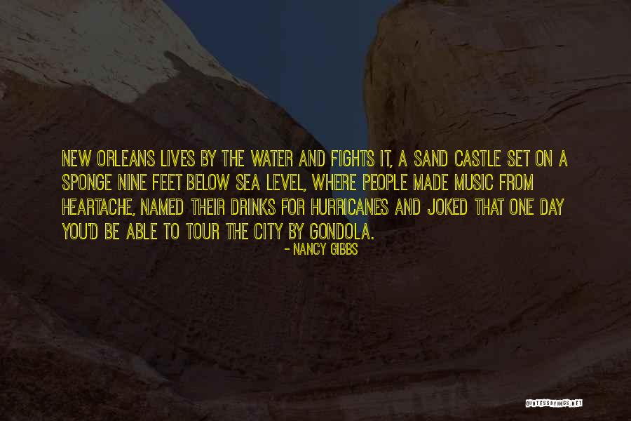Aurii Force Quotes By Nancy Gibbs