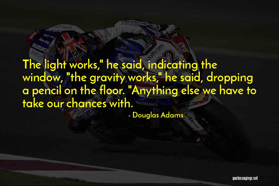 Aurile Quotes By Douglas Adams Aurile Quotes By Douglas Adams