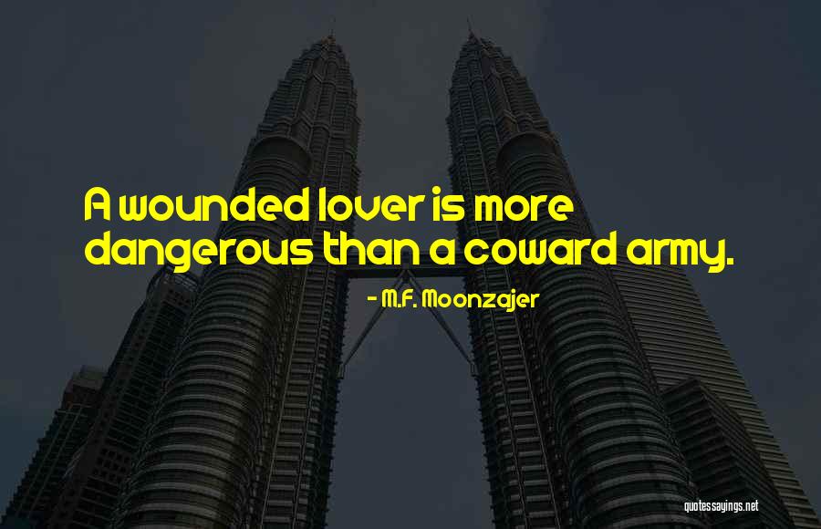 Aurile Quotes By M.F. Moonzajer Aurile Quotes By M.F. Moonzajer