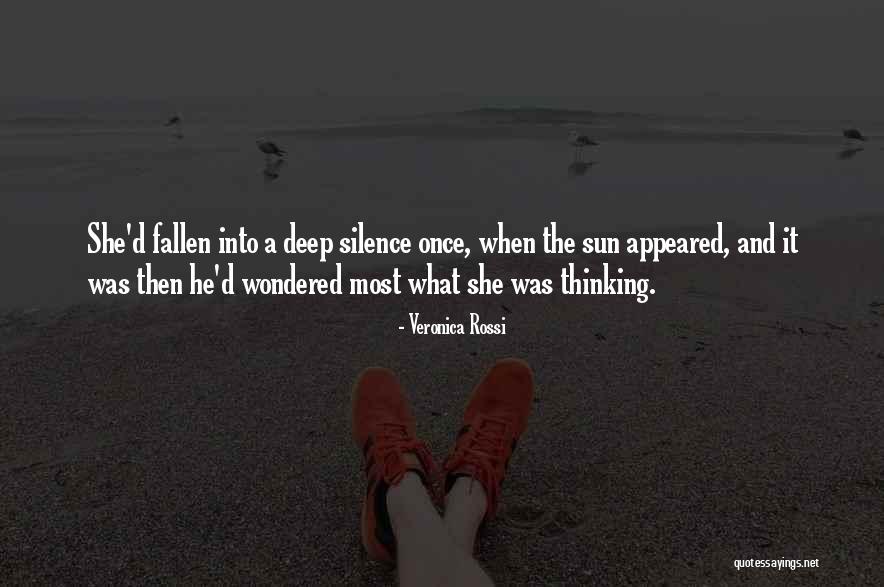 Aurinkokello Quotes By Veronica Rossi Aurinkokello Quotes By Veronica Rossi