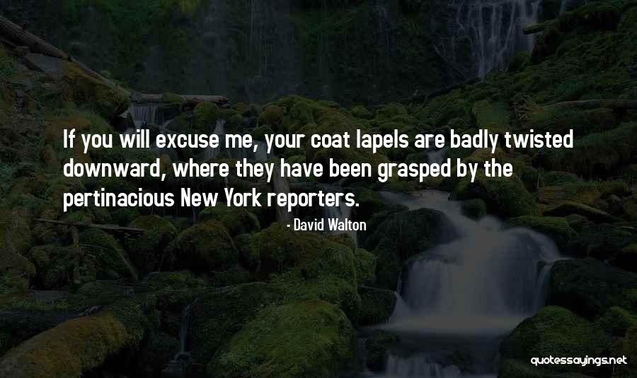 Auriol Binoculars Quotes By David Walton Auriol Binoculars Quotes By David Walton