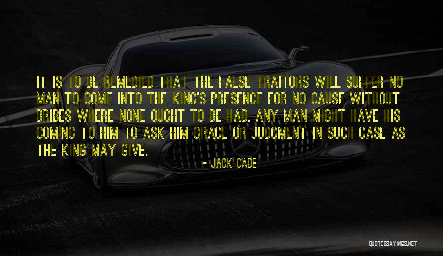 Aurita Horned Quotes By Jack Cade Aurita Horned Quotes By Jack Cade